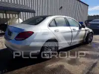 2016 Mercedes Benz C-Class фото