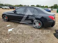 2016 Mercedes Benz C-Class фото