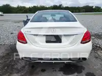2016 Mercedes Benz C-Class photo