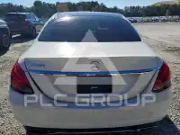 2016 Mercedes Benz C-Class фото