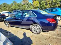 2016 Mercedes Benz C-Class фото
