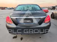 2016 Mercedes Benz C-Class фото