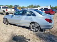 2016 Mercedes Benz C-Class фото