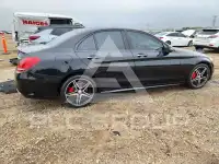 2016 Mercedes Benz C-Class фото