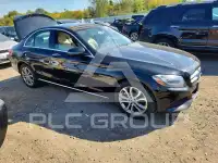 2016 Mercedes Benz C-Class фото