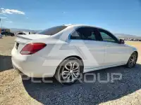 2016 Mercedes Benz C-Class фото