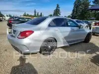 2016 Mercedes Benz C-Class фото