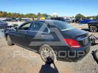 2016 Mercedes Benz C-Class фото