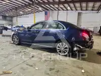 2016 Mercedes Benz C-Class фото