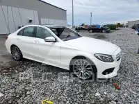 2016 Mercedes Benz C-Class photo