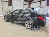 2016 Mercedes Benz C-Class фото