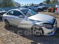 2016 Mercedes Benz C-Class фото