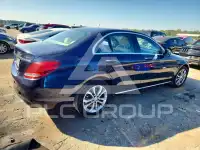 2016 Mercedes Benz C-Class фото