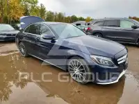 2016 Mercedes Benz C-Class фото
