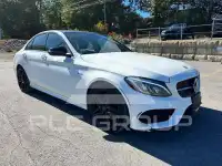 2016 Mercedes Benz C-Class фото