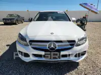 2016 Mercedes Benz C-Class фото