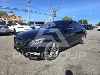 2016 Mercedes Benz C-Class фото