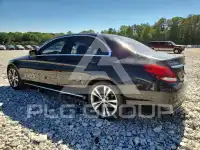 2016 Mercedes Benz C-Class фото