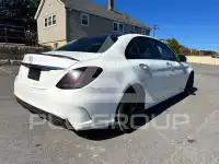 2016 Mercedes Benz C-Class фото