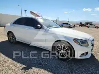 2016 Mercedes Benz C-Class фото