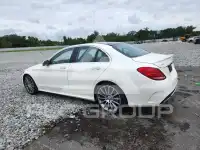2016 Mercedes Benz C-Class photo