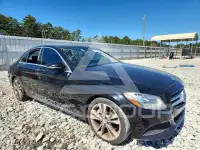 2016 Mercedes Benz C-Class фото