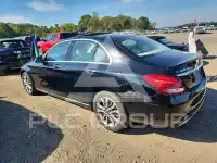 2016 Mercedes Benz C-Class фото