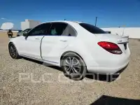 2016 Mercedes Benz C-Class фото
