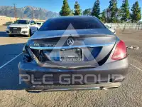 2016 Mercedes Benz C-Class фото