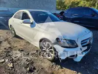 2016 Mercedes Benz C-Class фото