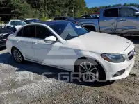 2016 Mercedes Benz C-Class фото