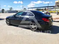 2016 Mercedes Benz C-Class фото