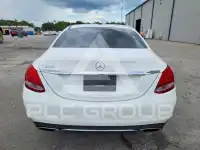 2016 Mercedes Benz C-Class фото