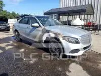 2016 Mercedes Benz C-Class фото
