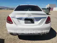 2016 Mercedes Benz C-Class фото