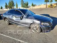 2016 Mercedes Benz C-Class фото