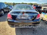 2016 Mercedes Benz C-Class фото