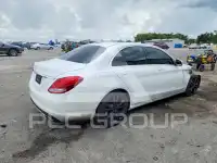 2016 Mercedes Benz C-Class фото