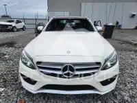 2016 Mercedes Benz C-Class photo