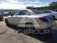 2016 Mercedes Benz C-Class фото