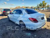 2016 Mercedes Benz C-Class фото