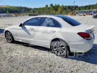 2016 Mercedes Benz C-Class фото