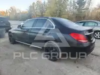 2016 Mercedes Benz C-Class фото