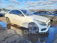 2016 Mercedes Benz C-Class photo