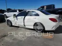 2016 Mercedes Benz C-Class фото