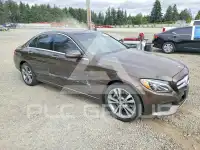2016 Mercedes Benz C-Class фото