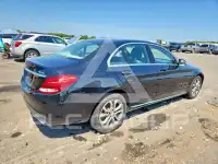 2016 Mercedes Benz C-Class фото