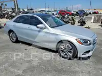 2016 Mercedes Benz C-Class фото