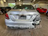 2016 Mercedes Benz C-Class фото