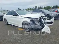 2016 Mercedes Benz C-Class фото